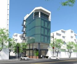 cho thue toa nha van phong mat tien duong bach dang 8x23 m2 4 lau 12000 usd