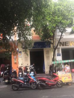 cho thue mat bang duong so 11 mieu noi phuong 7 quan binh thanh tphcm   45x15m 15 tr thang