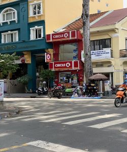 cho thue nha mat tien q1 duong nguyen thai binh phuong nguyen thai binh gia 70 trieu