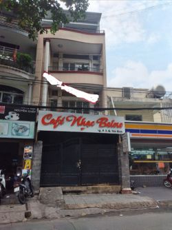 cho thue nha duong bach dangquan tan binhdt 6x15tret 2 lau st gia 42 trieu  thang