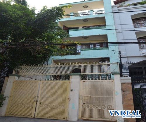 cho thue nha quan 10 hem duong tran thien chanh phuong 12 dien tich 42m x 22m 1 tret 3 lau gia 60 trieu thang