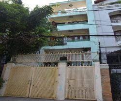 cho thue nha quan 10 hem duong tran thien chanh phuong 12 dien tich 42m x 22m 1 tret 3 lau gia 60 trieu thang