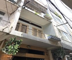 ban nha dep duong dien bien phu  phuong 1 q 3  tphcm dien tich   3 9m x 16m  gia chi   10 7ty