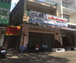 cho thue nha quan 10 nha cho thue mat tien duong ngo gia tu phuong 9 quan 10 