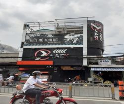 cho thue mat bang mat tien duong truong chinh phuong 12 quan tan binh