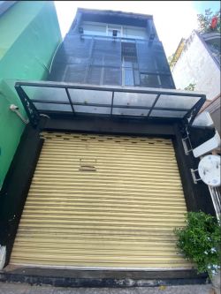 cho thue ncc duong huynh khuong ninh quan 1 ngang 4x14m tret 3 lau gia 45 trieu th 