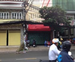 cho thue nha quan 3  nha cho thue mat tien duong cao thang phuong 5 quan 3 6x18m gia 6 300   thang