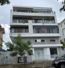 cho thue nha mat tien duong so thao dien 15x14  1 tret 1 lau 85 trieu