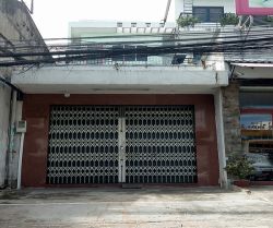 cho thue nha mat tien duong dien bien phu phuong 25 quan binh thanh 46x19 1 tret 1 lau gia 42 trieu 