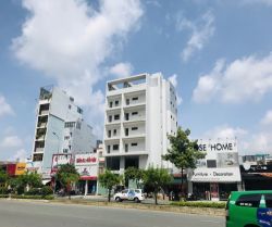 cho thue toa nha mat tien nguyen huu canh 1000m2 gia 13 000 usd