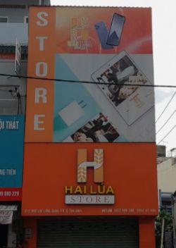 nha cho thue mat tien duong lac long quan dien tich 4 x 14m 1 tret 1 lau gia 30 trieu  thang