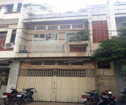 cho thue nha quan tan binh mat tien duong nguyen hong dao 5 2x15 m 2 lau