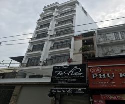 cho thue nha quan phu nhuan mat tien duong nguyen van dau 4x20 6 lau