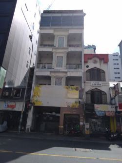 cho thue mat bang mat tien duong hai ba trung 73x36m 6 tang thang may gia 25000   thang