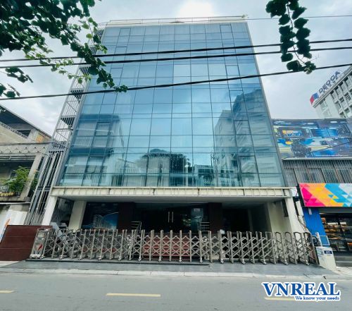 cho thue nha quan 1 mat tien duong thach thi thanh p  tan dinh quan 1 23000 