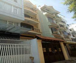 cho thue nha hem xe hoi duong pham viet chanh phuong 19 4x17 gia 40 trieu 