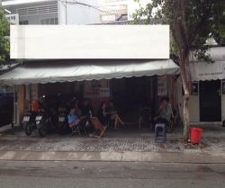 cho thue nha quan 1  nha cho thue mat tien duong ho hao hon p  co giang quan 1 6 5x16m gia 75 trieu  thang