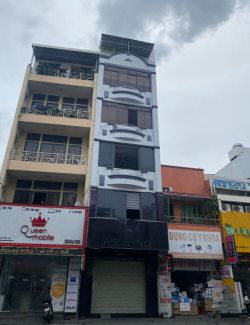 cho thue mat bang duong hai ba trung quan 1 ngang 42x20m gia 75 trieu 