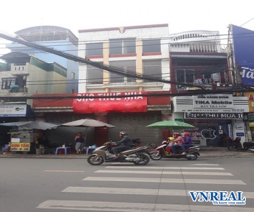 cho thue nha quan tan binh mat tien duong le van sy 8x26 m 3 lau