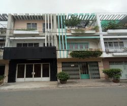 cho thue nha mat tien duong xo viet nghe tinh phuong 25 4x20 gia 27 trieu 