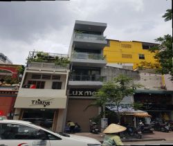 cho thue nha truong dinh 3 5mx21m  lung 3 lau  gia 6500 