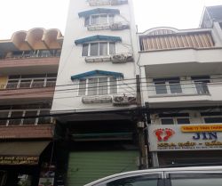 cho thue nha mat tien duong nguyen thai binh 4x16 m 6 lau 16 phong 60 trieu