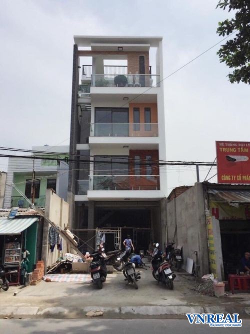 cho thue nha mat tien duong nguyen thi dinh cat lai q2 lam vp cao cap gia80tr thang