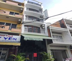 cho thue nha hem xe hoi nguyen thien thuat 4mx19m  3 lau  gia 65tr