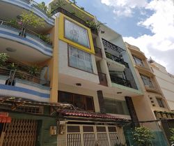 cho thue nha hem xe hoi co giang 4mx20m  tretlunglau 