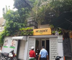 cho thue biet thu pham dinh toai 8mx12m  2 lau  gia 4000 