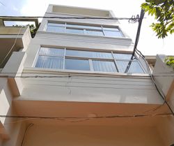 cho thue nha hem xe hoi hai ba trung