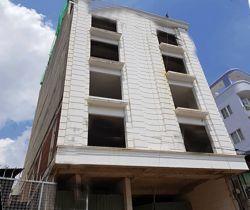 cho thue toa nha le van sy 8 7mx20m  ham 8 tang  gia 11 500 usd