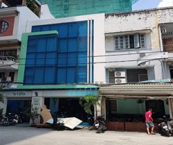 cho thue nha nam ky khoi nghia 7 4mx12 5m  2l  gia 2500 