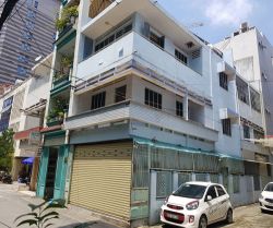 cho thue nha hem 8m nam ky khoi nghia 5x12  3l  gia 65tr