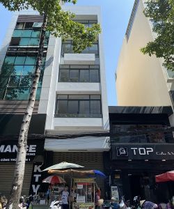 cho thue nha mat tien quan 1 duong nguyen cong tru phuong nguyen thai binh quan 1 gia 160 trieu