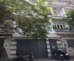 cho thue nha khu van phong an phu duong so 19 dt  5 x 20 gia  34tr thang