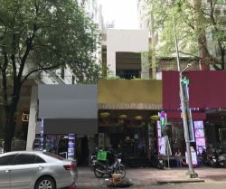 cho thue nha mat tien duong thu khoa huan phuong ben thanh dt  4 3x27m 1 lau 7 000 usd