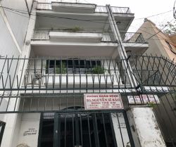 cho mat bang mat tien duong ut tich 43x20 m2 50 trieu