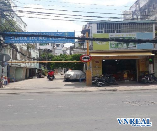nha ban mat tien nguyen kiem phuong 9 phu nhuan