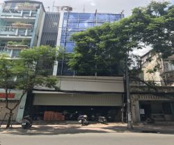 cho thue quan 3 cho thue nha nguyen can duong le van sy phuong 14 quan 3  dt  8 2x18 5m 1 lung 6 lau  st  gia  15 000 usd thang