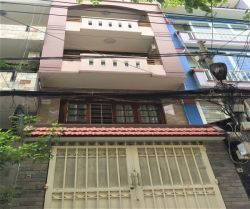 cho thue nha 3 thang 2 phuong 12 3 5x17m 2 lau 38 trieu thang 