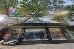 cho thue nha mat tien duong nguyen van troi p8 phu nhuan dt 91 x 21m 1t 1l gia 160 tr thang