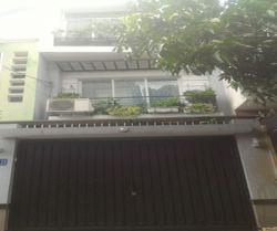 ban nha hxh duong le quang dinh binh thanh  dt  4x21m 1tret   2 lau st  gia chi  10 ty