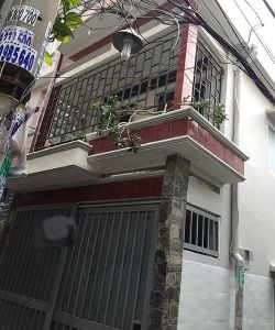 ban nha hem duong so 17 p 11 q  go vap dt   32 x11m gia   25 ty