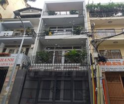 cho thue nha nguyen phi khanh 4mx20m  4l  gia 65tr