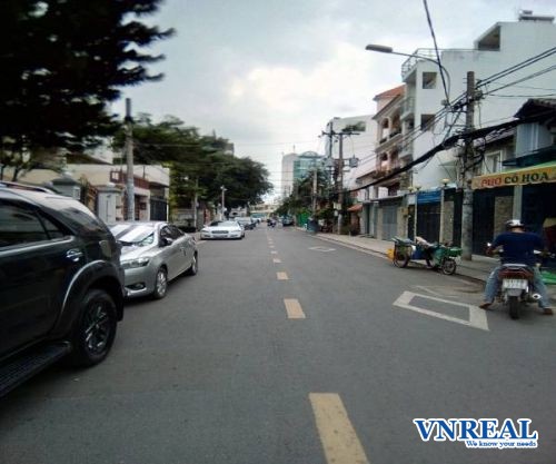 ban nha khu vip lam son phu nhuan 10x18m 3 lau 22 ty