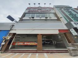 cho thue nha mat tien duong cong hoa phuong 13 quan tan binh dt 7 x 18m 1t 1 lung 2 l 64 tr  thang