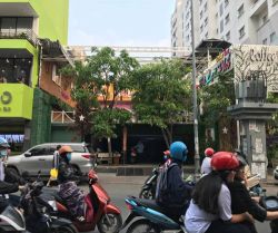 cho thue nha nguyen trai 12mx20m  tl  gia 13 000 