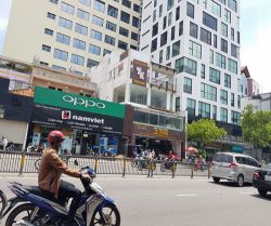 cho thue nguyen can nam ky khoi nghia 11mx25m  t3l  gia 14 000 