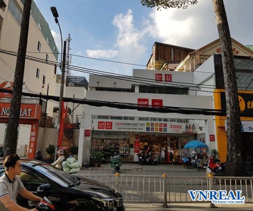 cho thue biet thu tran quang khai 15mx25m  tll  gia 16 000 